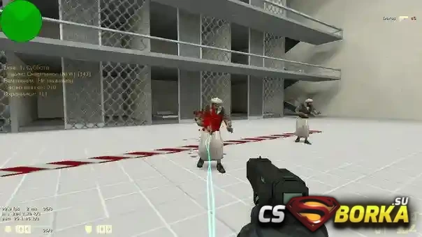 Плагин [JBE] «JailBreak игра - Suicide (Смертники)» для CS 1.6 для CS 1.6