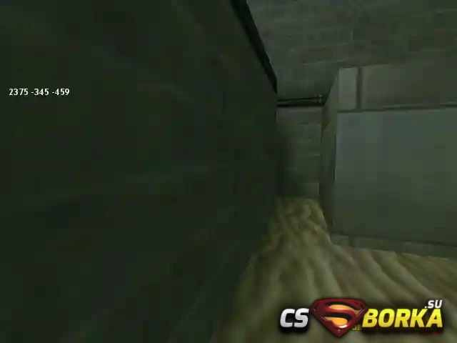 Плагин «Show Coordinate - Координаты в HUD» для CS 1.6 для CS 1.6