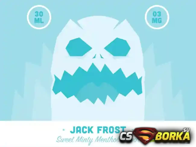[ZP] Zombie Class - Jack Frost для CS 1.6 для CS 1.6