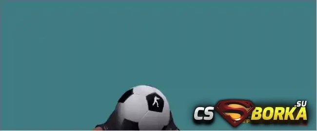 Модель гранаты «Soccer Ball» для CS 1.6 для CS 1.6