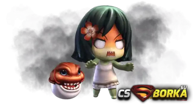 [AMXX] Босс «Light Zombie Boss» для CS 1.6 для CS 1.6