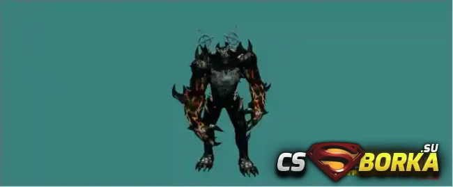 [ZP] Zombie Class - Darkness Revenant для CS 1.6 для CS 1.6
