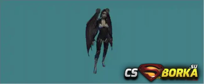 Модель зомби «Rusty Wing Buff» для CS 1.6 для CS 1.6