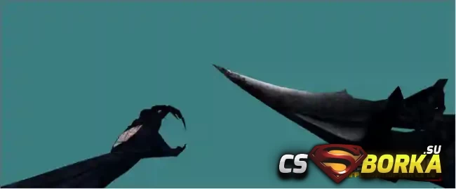 Модель рук зомби «Venom Buff» для CS 1.6 для CS 1.6