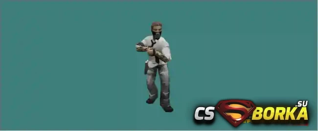 Модель игрока «Sun corporation» для CS 1.6 для CS 1.6