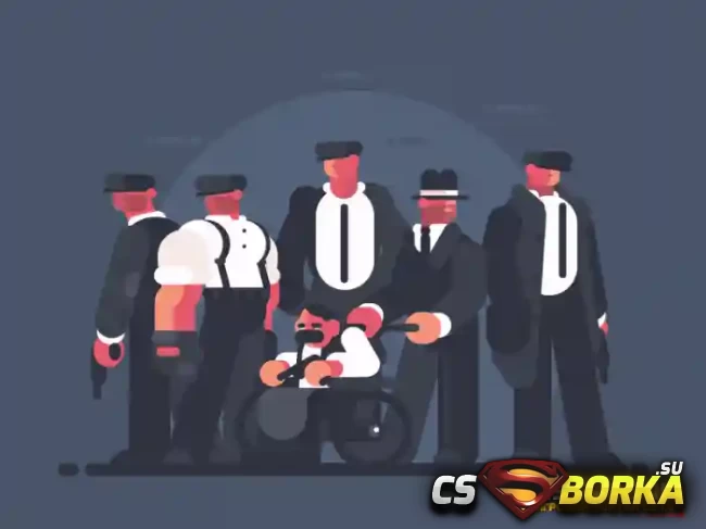 Плагин [JB] «JailBreak игра - Nigga vs Police» для CS 1.6 для CS 1.6