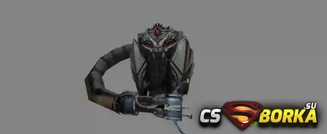 Модель джетпака «Wolf New» для CS 1.6 для CS 1.6