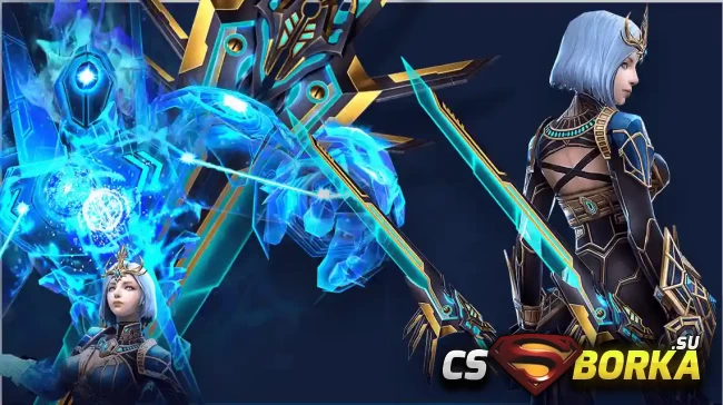 [AMXX] [ZP] Extra Items - Dread Nova для CS 1.6 для CS 1.6