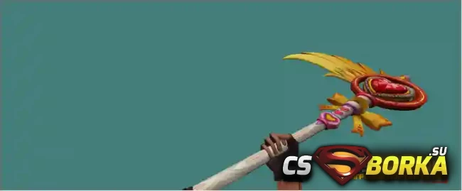 Модель ножа «Braid Heart Rod» для CS 1.6 для CS 1.6