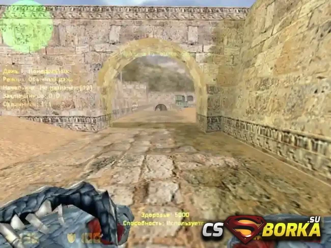 Плагин [JBE] «JailBreak игра - Nemesis» для CS 1.6 для CS 1.6