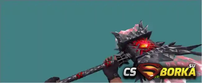 Модель ножа «Warhammer Blood Spice» для CS 1.6 для CS 1.6