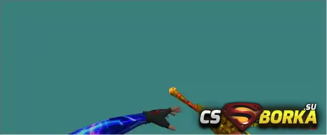 Модель ножа «Dual Sword Phantom Slayer Red Style» для CS 1.6 для CS 1.6