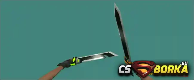 Модель ножа «Blade Remix» для CS 1.6 для CS 1.6