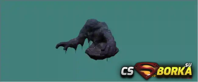 Модель зомби «Land Zombie» для CS 1.6 для CS 1.6