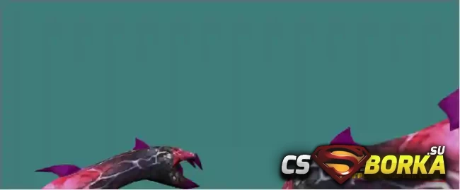 Модель рук зомби «Revenant Galaxy Profi» для CS 1.6 для CS 1.6