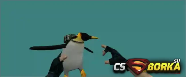 Модель гранаты «Penguin HE» для CS 1.6 для CS 1.6